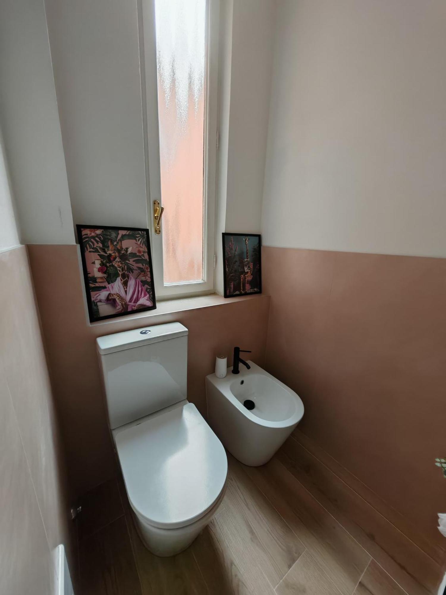La Sosta 2-Casa Accanto Alla Stazione Dei Treni Modena Exteriör bild