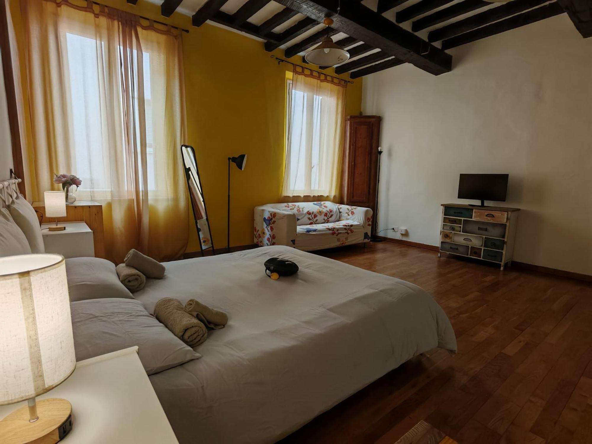La Sosta 2-Casa Accanto Alla Stazione Dei Treni Modena Exteriör bild